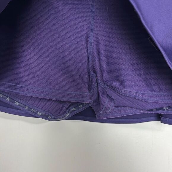 Athleta Purple Active Skort S - Picture 2 of 5